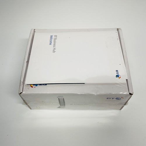 BT Business Hub Version 2.0 Retro Vintage Brand New Sealed - Picture 2 of 5