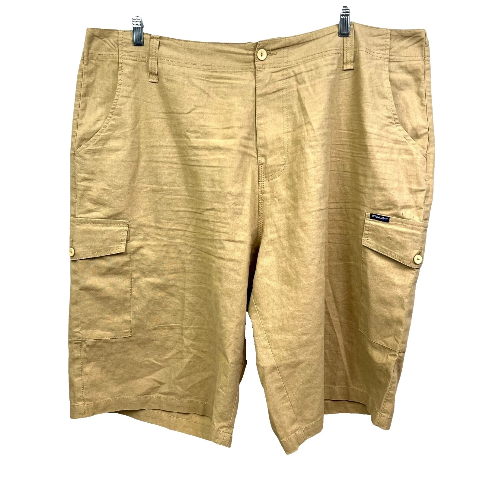 Pantalones cortos marrón Rocawear para De hombre