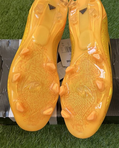 Adidas F30 Messi FG Fußballschuhe Größe UK 8,5 Nagelneu Mit Etikett Selten - Bild 14 von 14