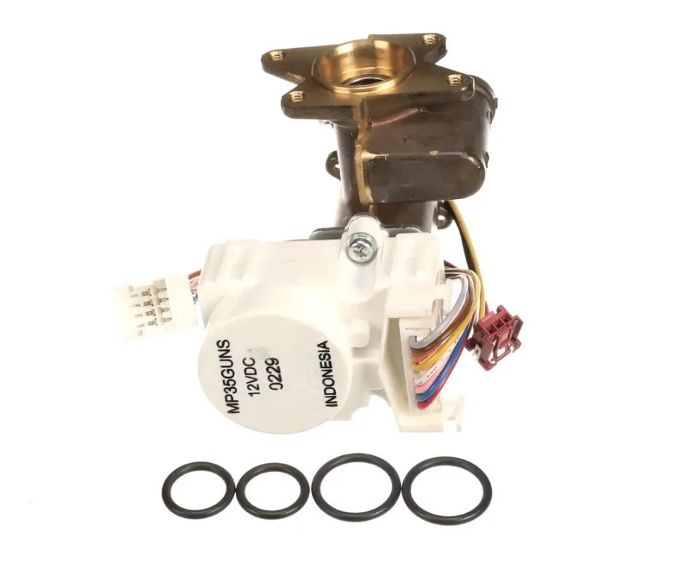 Rinnai MP35GUNS Water Flow Server Assembly Kit 12VDC for RC80 RC98 R94 |  eBay