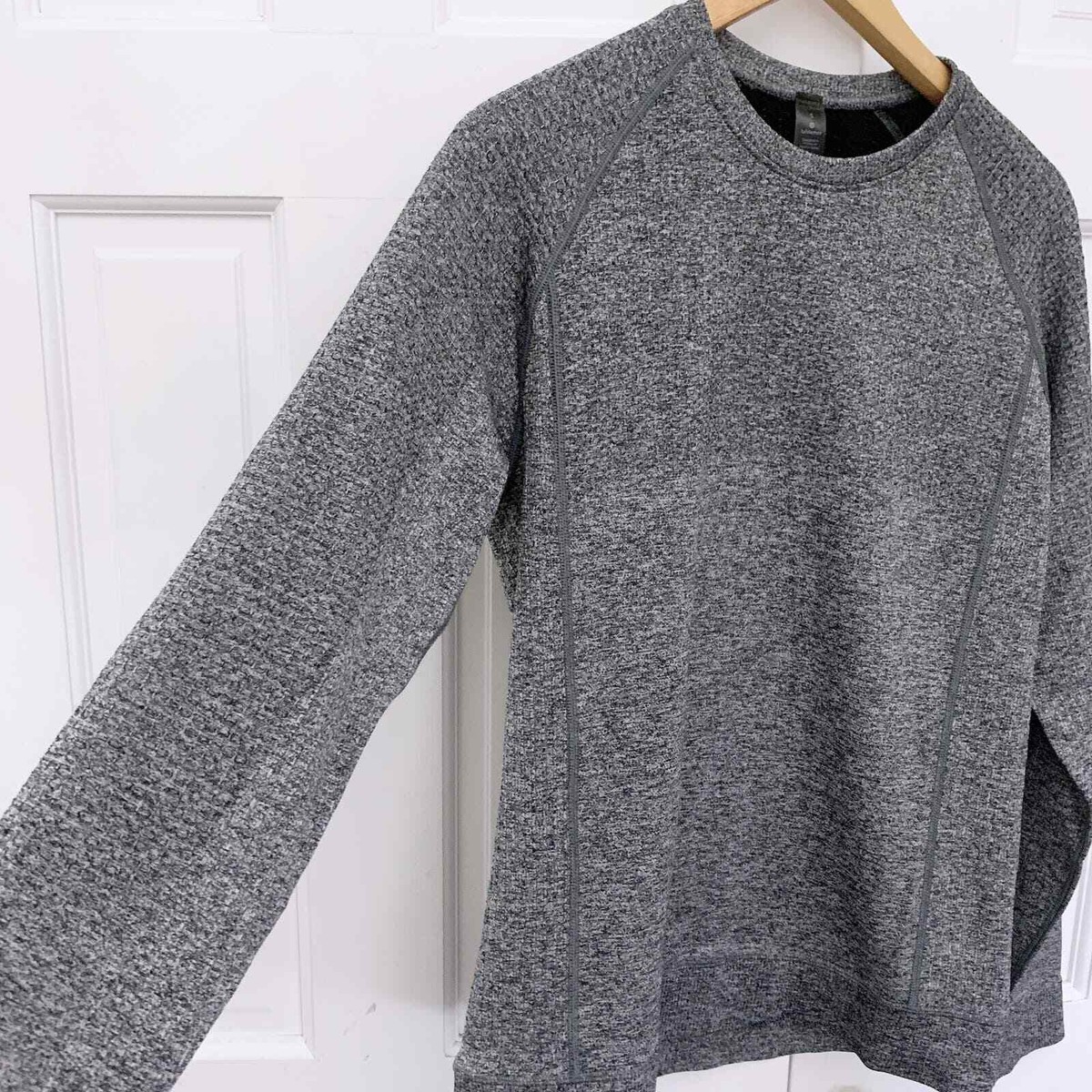 Lululemon Engineered Warmth Long-Sleeve Crew | eBay