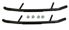 Bottom Line 4" Carbides for Ski-Doo fits 2006-2023 Pilot Skis, DS / DS-2 / DS-3