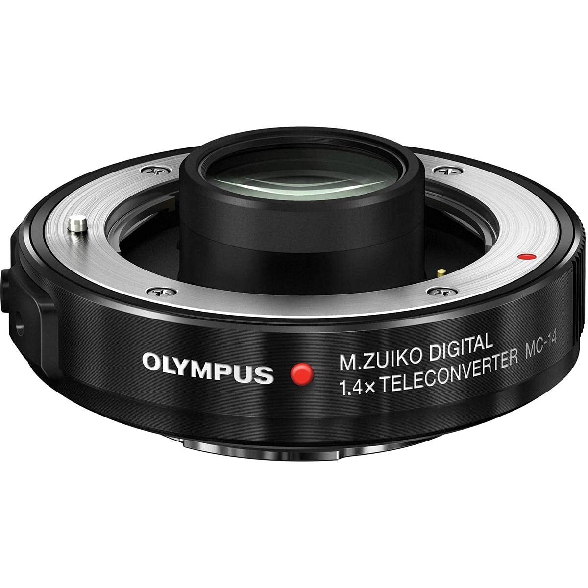 OM SYSTEM/オリンパス 1.4x テレコンバーター MC-14 新品 OM SYSTEM/オリンパス 1.4x テレコンバーター MC-14 新品