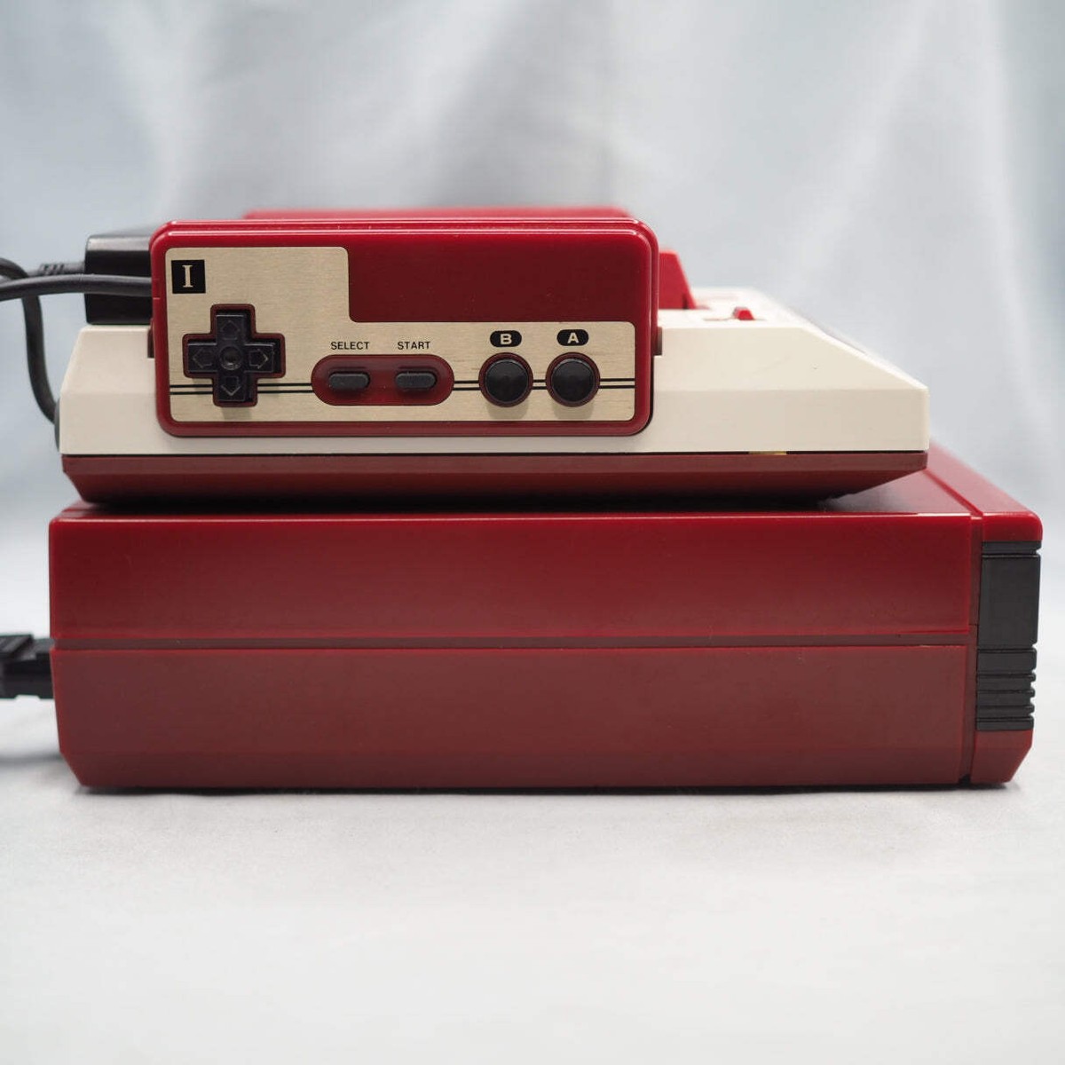 Nintendo Famicom + Disk System Console W/Donkey Kong Series