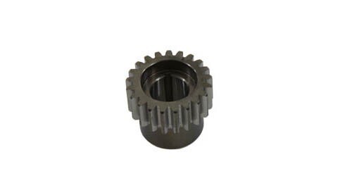 Pinion Shaft Gear Red S&S for Harley FL FX EVO 1978-1989