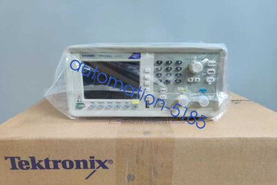 TEKTRONIX AFG1022 Arbitrary Waveform Generator FedEX/DHL Brand New