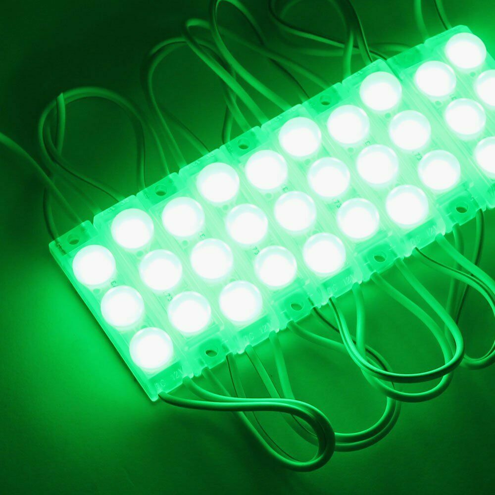 Super Bright 3LEDs 2835 Module LED Strip Light IP65 Super Bright 3LEDs 2835 Module LED Strip Light IP65