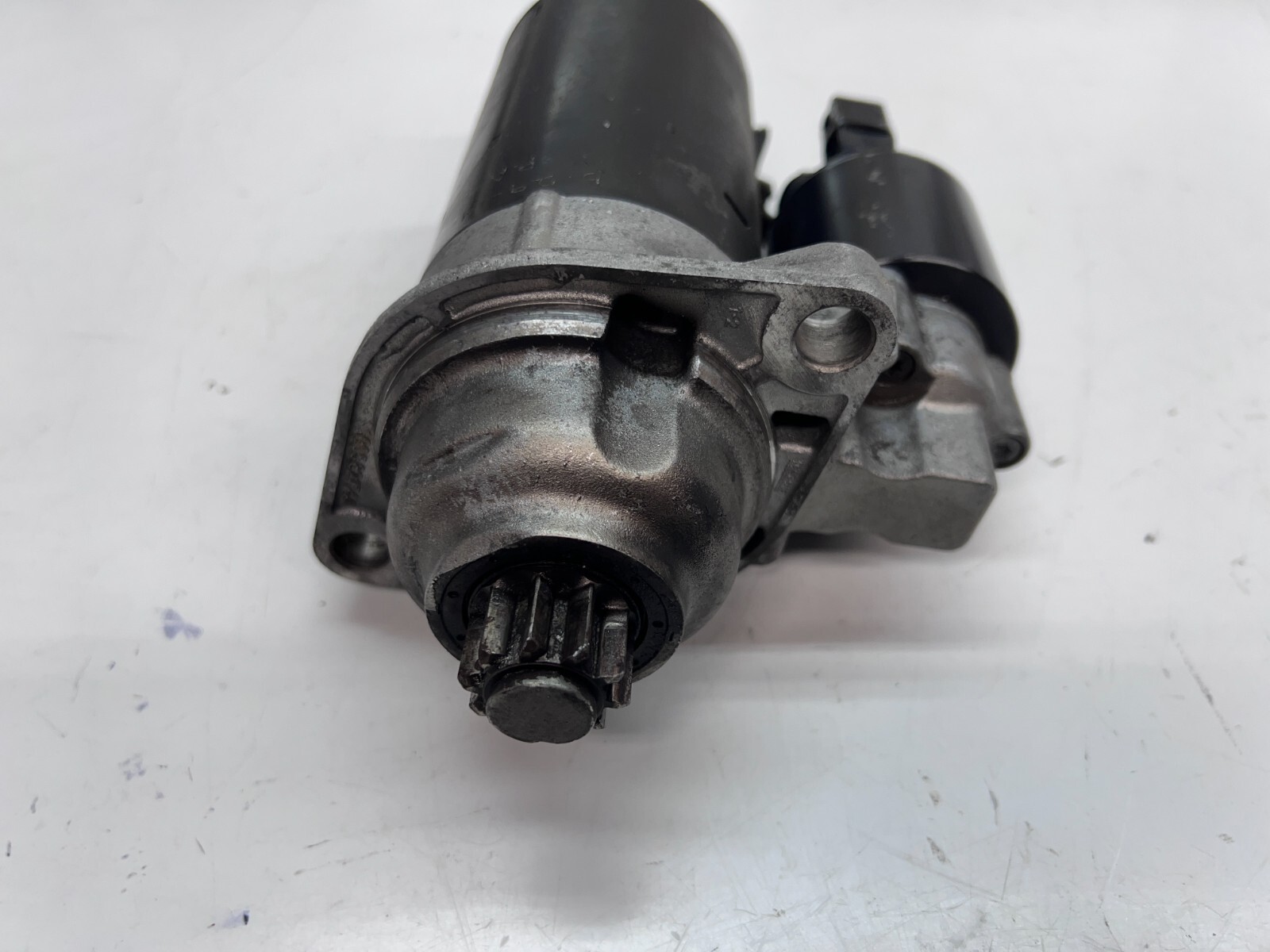 LAMBORGHINI AVENTADOR LP700 720 740 750 770 BATTERY STARTER BOSCH OEM 07M911024A