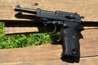 トイガン WALTHER P38 A Look Back at the Walther P38 | An Official Journal Of The NRA