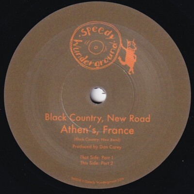 Black Country, New Road / Athen's, France 7