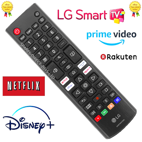 TELECOMANDO AKB76043505 ORIGINALE Lg Nuovo Originale Smart Tv EUR 15,00 - IT - Foto 5