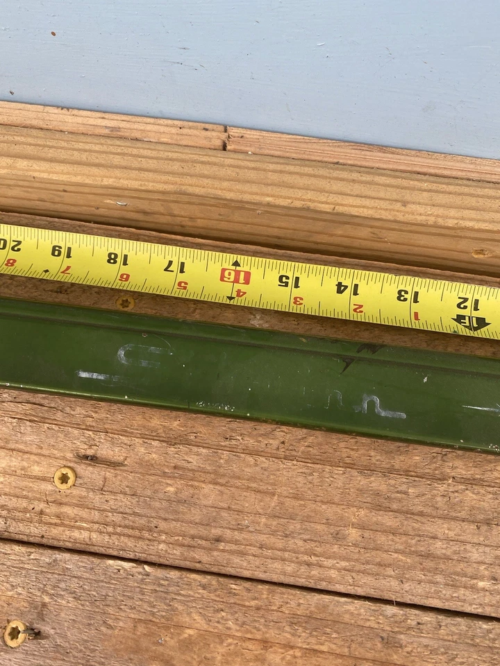 Vintage Green Schwinn Breeze chainguard -Chicago - Image 3 of 4