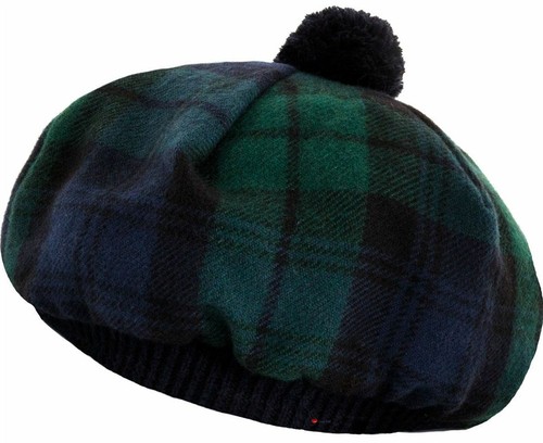 Watch Modern Tartan Tammy Hat Lambswool 