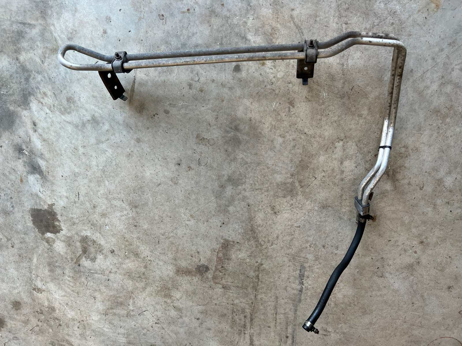 BA BF Falcon Power, Steering Line Xr6 Xr8 GT FPV UTE RTV eBay