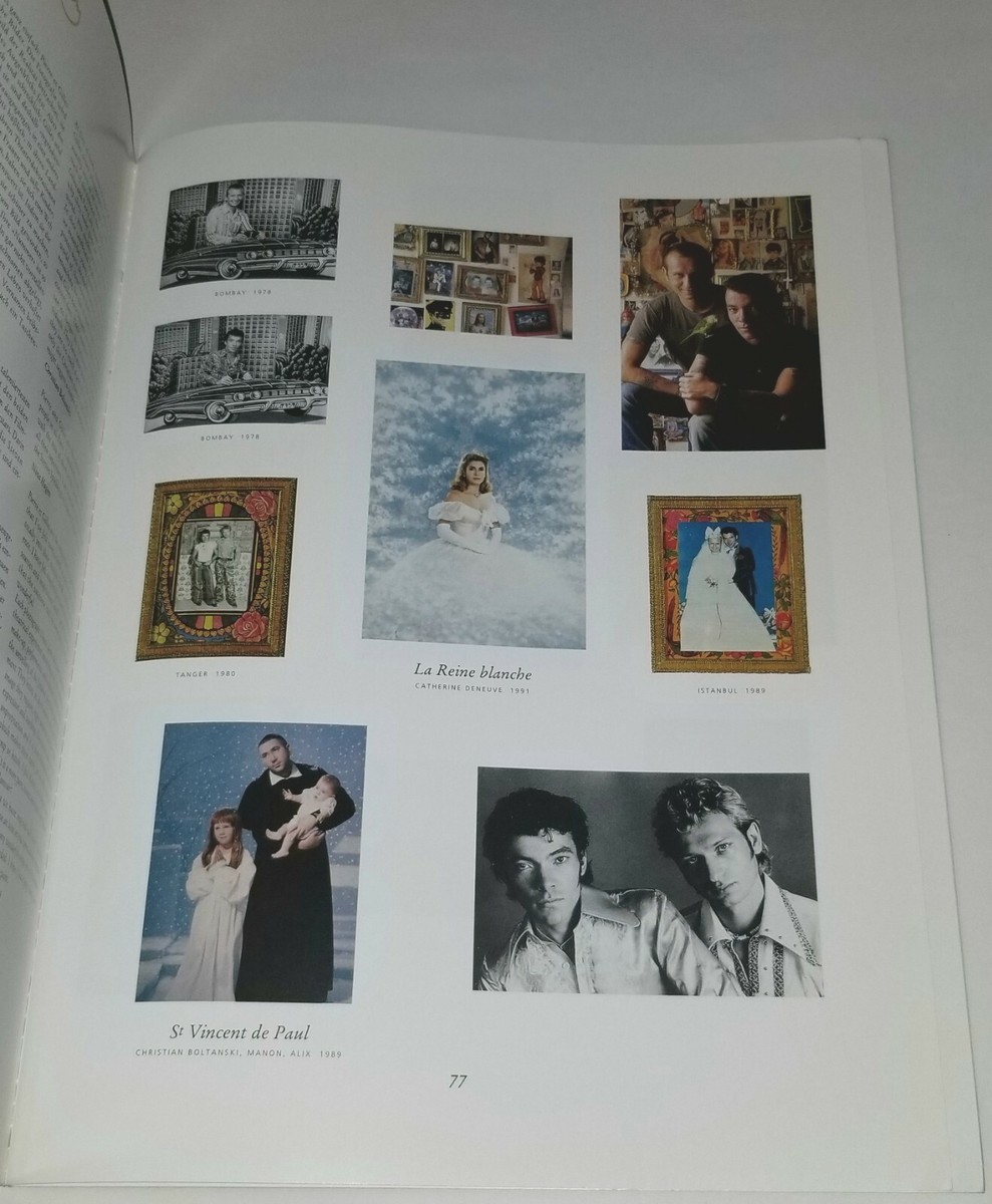 PIERRE Et GILES ART PHOTO BOOK 1993 TASCHEN MARC ALMOND FASHION