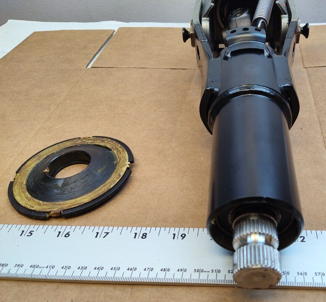 Douglas Autotech Adjustable Steering Column Assembly, T16-043, pn