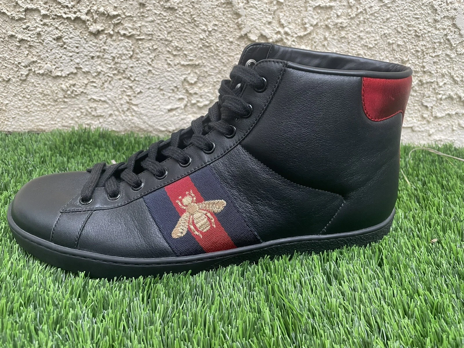 Hauts hauts noirs Gucci taille 8