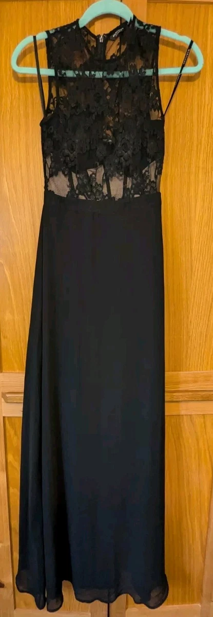 Guess Sheath With Zip Up Neck Dress Vestido De Cóctel Mujer