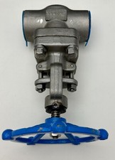 Sharpe Globe 1 1/4 - 800 F316L  Valve Stainle...