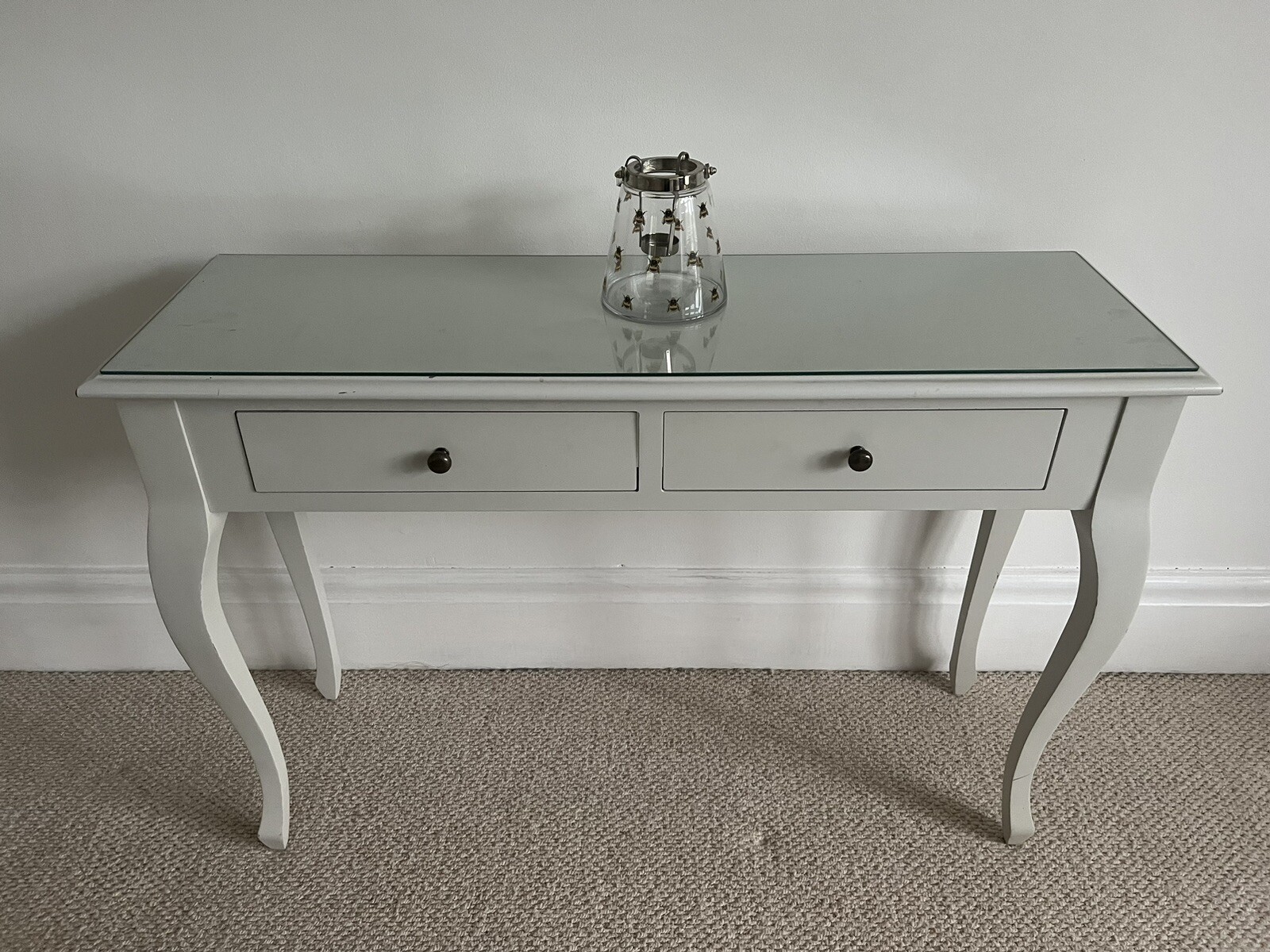Laura Ashley Console Table eBay