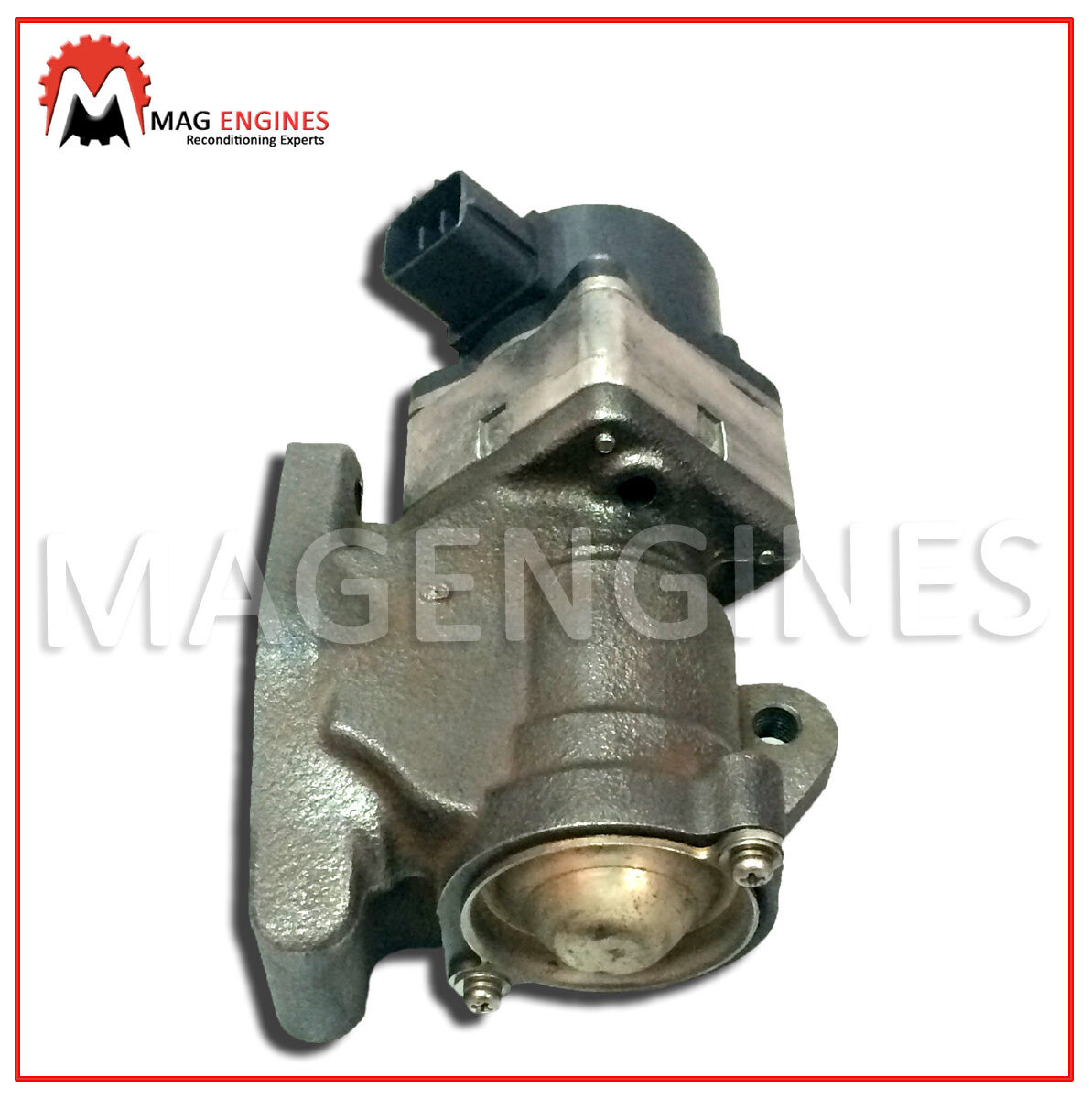 EGR VALVE NISSAN YD25 ZD30 Di/DTi FOR D22 NAVARA Y61 PATROL EGR VALVE NISSAN YD25 ZD30 Di/DTi FOR D22 NAVARA Y61 PATROL