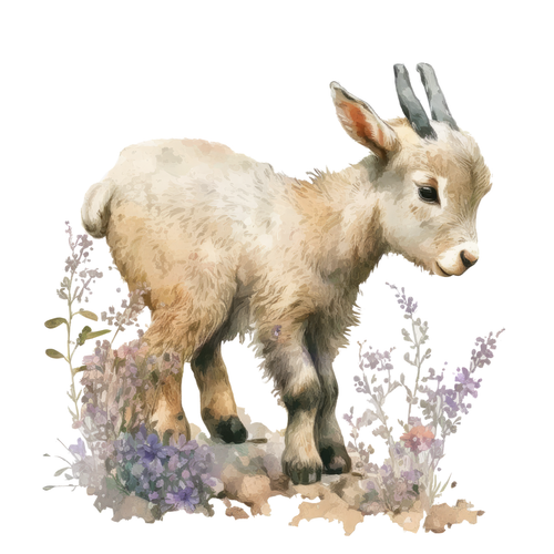 Autoaufkleber Sticker Baby Ziege Aufkleber eBay