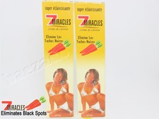 seven miracles cream
