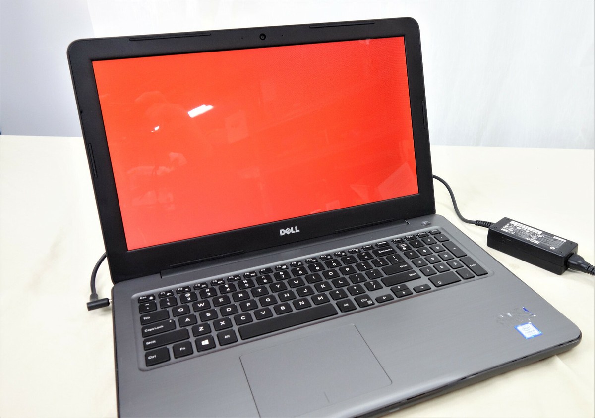 Dell Inspiron 15 5567 Laptop - i5-7th gen- For Parts Dell Inspiron 15 5567 Laptop - i5-7th gen- For Parts