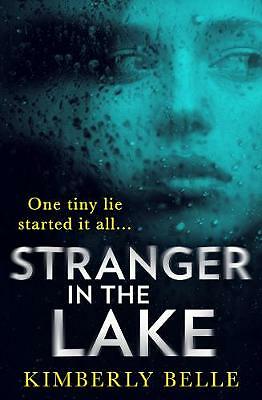 Stranger In The Lake.by Belle New Fast Free Shipping** - Image 5
