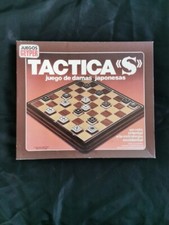 Tactics - Tactica "S" - Vintage Board Game - Tomy Juegos Geyper - VGC