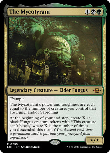 MTG Cavern of Souls Neon Ink Purple #410d The Lost Caverns of
