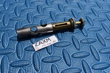 First 1 Bach TR300 Trumpet casing piston valve slide, stem, finger button ZAXM