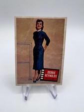 1957 Topps Hit Stars Trading Cards 14