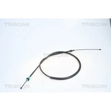 Cable pull, parking brake Triscan 814038137 for Peugeot