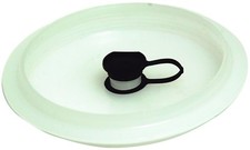 Devilbiss Tekna 190944 Plastic Lids For 900cc Gravity Aluminum Cup-2 Pack