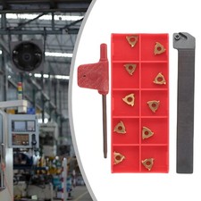 SER 1212H11 Drehwerkzeughalter 12mm Schaft CNC Drehwerkzeug Drehhalter