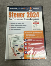 Impuesto Aldi 2024 impuesto sobre la renta declaración de impuestos programa de impuestos descarga, embalaje original