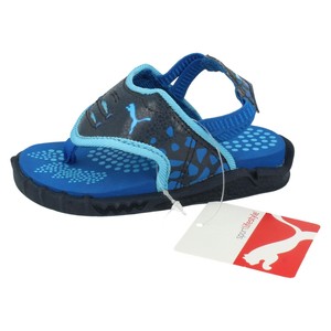 puma boys sandals