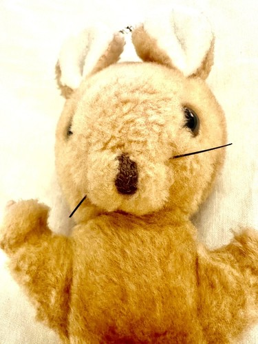 Vintage 11” EDEN Beatrix Potter “Lady Mouse” Plush Stuffed Animal 1979 Dressed - Picture 4 of 10