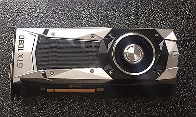 Nvidia Geforce GTX 1080 8GB Founders Edition Reference Card | eBay