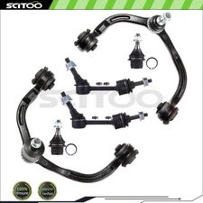 For 2003-2004 Ford Expedition Lincoln Navigator Front Control Arm And Ball Joint