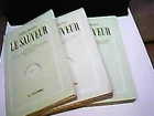 Gaston BRILLET: le Sauveur (Jésus)  3 volumes