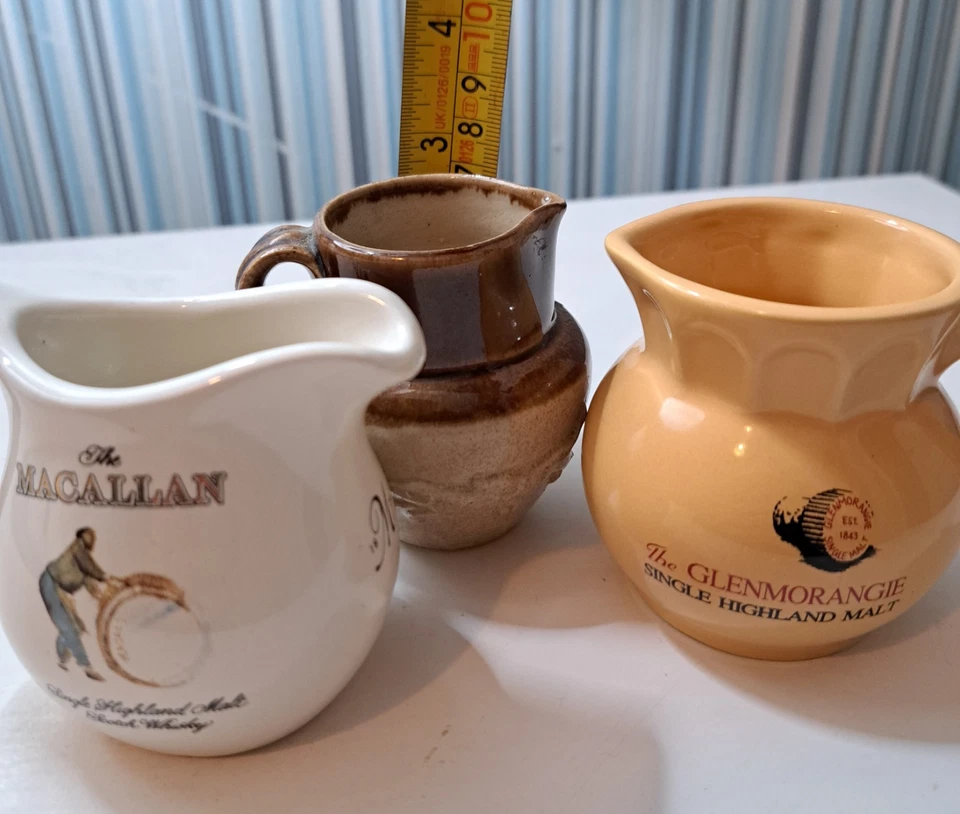 SMALL PUB/BAR JUGS  X 3 - Image 4 of 4