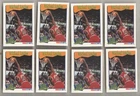 1991 Hoops  Michael Jordan Scoring Leader  #536  10 card lot nm/mt high grade