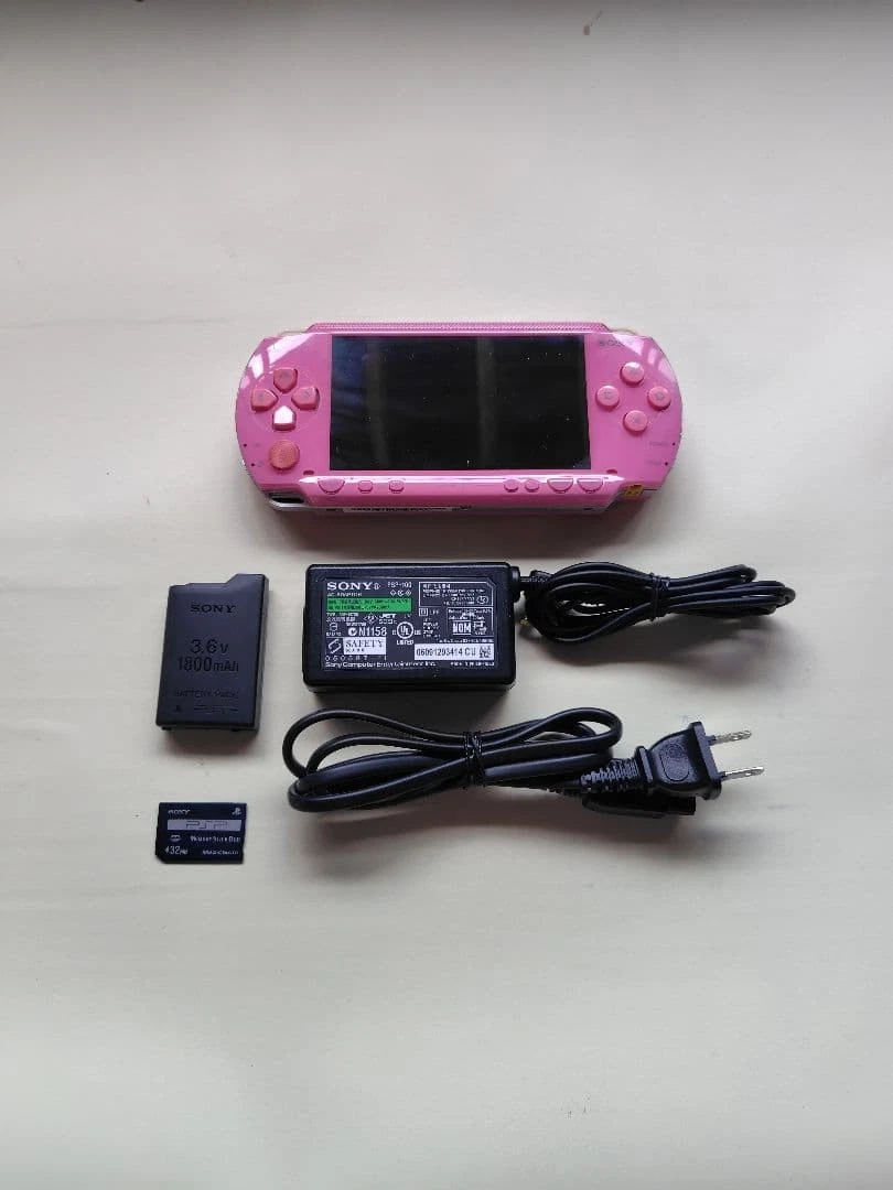 Sony PSP-1000 PAL Consoles for sale | eBay