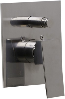 ALFI brand AB5601 5-1/8''W Mixing Valve - Nickel