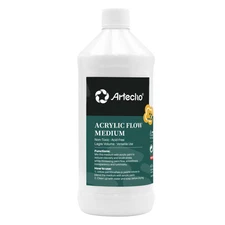 Pouring Effects Medium 32oz / 946ml, Acrylic Medium for Acrylic Paint, Premiu...