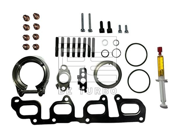 BE Turbo Montagesatz Lader ABS408 FüR 50 35 30 VW Crafter Amarok 2HA 2HB S1B S6B-image