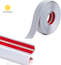 5M PVC inside outside Corner Trim Self-Adhesive Vinyl Moulding for Tile and Wal