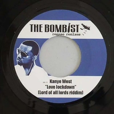 Smokey Robinson / Kanye West Tracks Of My Tears / Love Lockdown Remixes